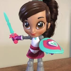 Meet your Posher, Nella